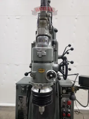 Moore Model G18 Jig Grinder, 11” x 24” Table - Gallery Thumbnail 3