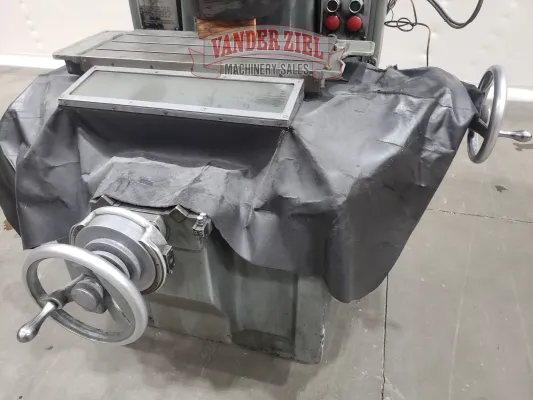 Moore Model G18 Jig Grinder, 11” x 24” Table - Gallery Thumbnail 5