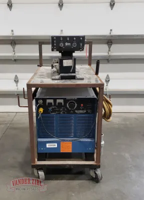 Miller Wire Feed Welder