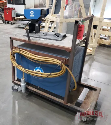 Miller Wire Feed Welder - Gallery Thumbnail 4