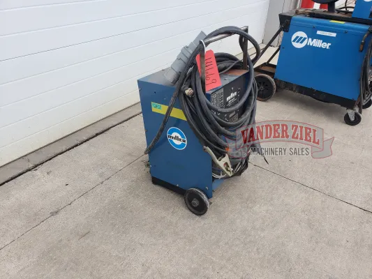 Miller Plasma Cutter - Gallery Thumbnail 2