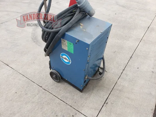 Miller Plasma Cutter - Gallery Thumbnail 4