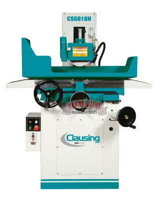 Clausing Model CSG-H Hand Surface Grinders - NEW