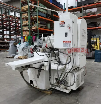 Gallmeyer & Livingston 16” x 48” Hydraulic Grinder, Model 670 - Gallery Thumbnail 3