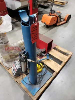 Riveter Stand