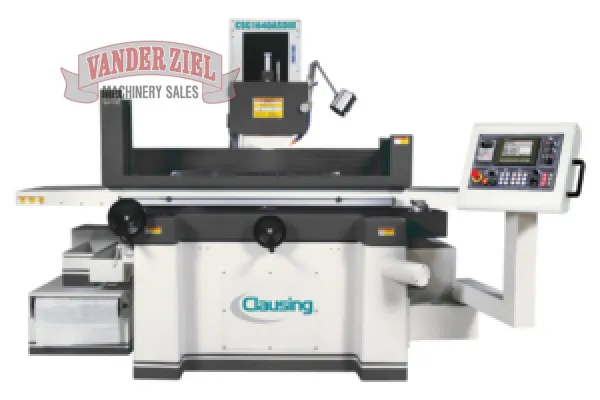 Clausing Model ASDIII Automatic Surface Grinders - NEW