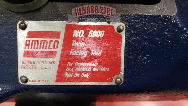 Ammco Model 4000 Brake Lathe - Gallery Thumbnail 9