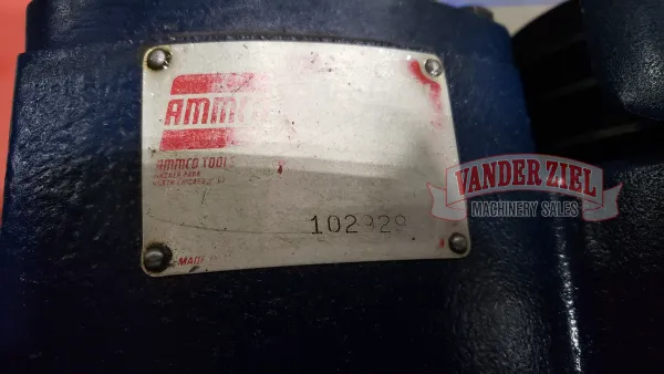 Ammco Model 4000 Brake Lathe - Gallery Thumbnail 10