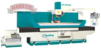 Clausing Model ASDIII Automatic Column Style Surface Grinders - NEW - Main Image 1