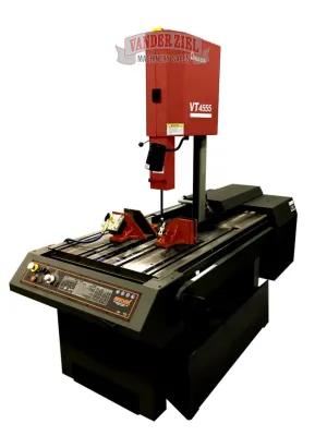 Marvel Model 8 Mark II Vertical Tilt Frame Saw, 18" x 22" Capacity - NEW - Gallery Thumbnail 2