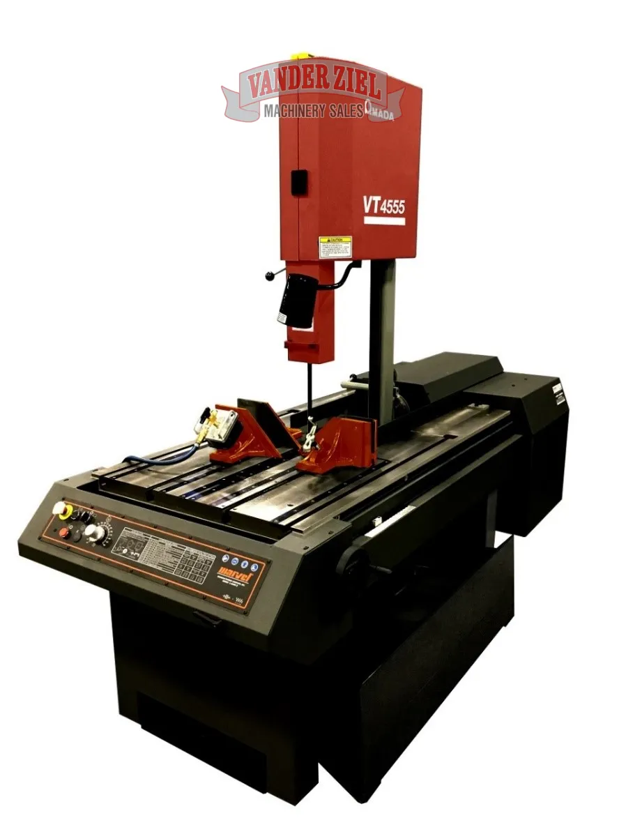 Marvel Model 8 Mark II Vertical Tilt Frame Saw, 18" x 22" Capacity - NEW - Prefetch Image 30313