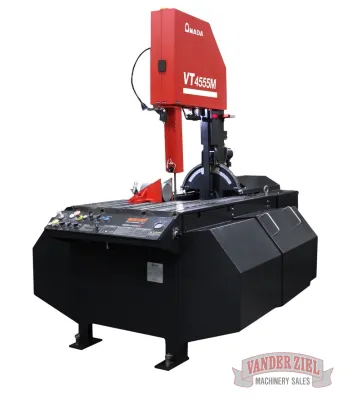 Marvel Series 8 Mark III Vertical Tilt-Frame Saw, 18" x 22" Capacity - NEW - Gallery Thumbnail 2