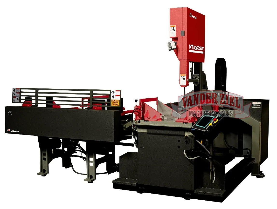 Marvel Model 2150A-PC3-60 Vertical Tilt-Frame Saw, 20" x 25" Capacity - AVAILABLE NOW - Prefetch Image 30319