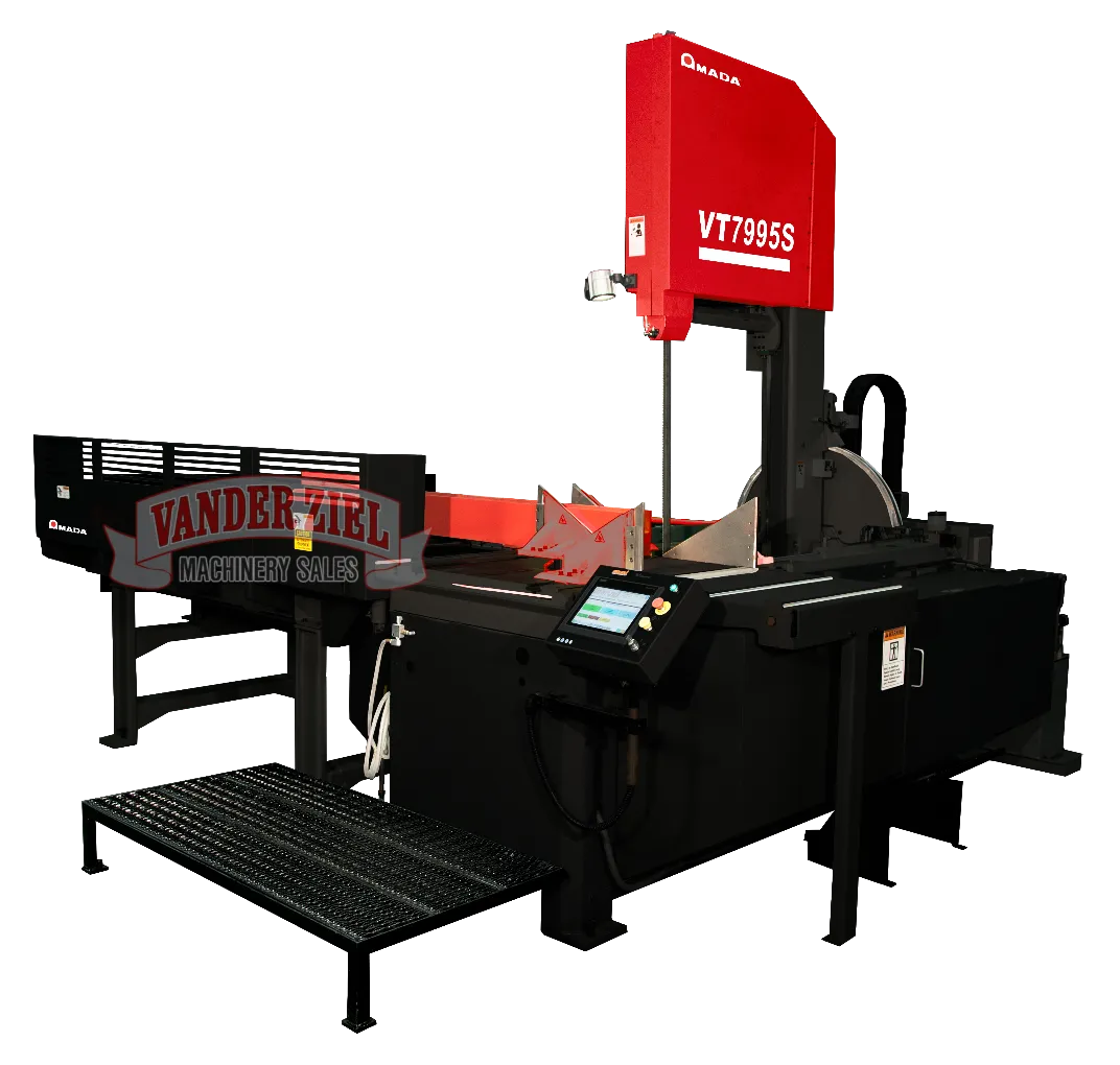 Marvel Series 800A-PC3S-60 Automatic Vertical Tilt-Frame Saw, 31.25" x 37.5" Capacity - NEW - Prefetch Image 30321