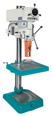 Clausing 20" Variable Speed Drill Press with Stand - NEW