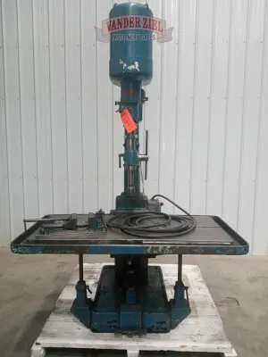 Allen 26” Drill, No 2 1/2 MA