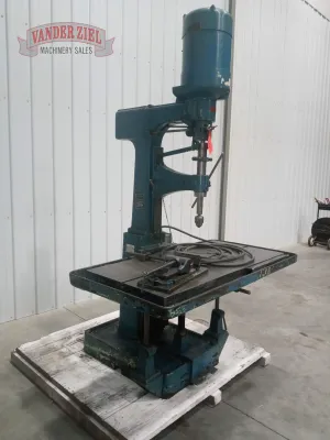 Allen 26” Drill, No 2 1/2 MA - Gallery Thumbnail 2