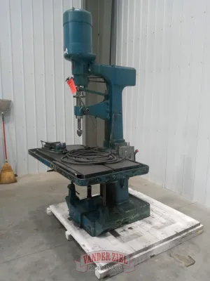 Allen 26” Drill, No 2 1/2 MA - Gallery Thumbnail 3