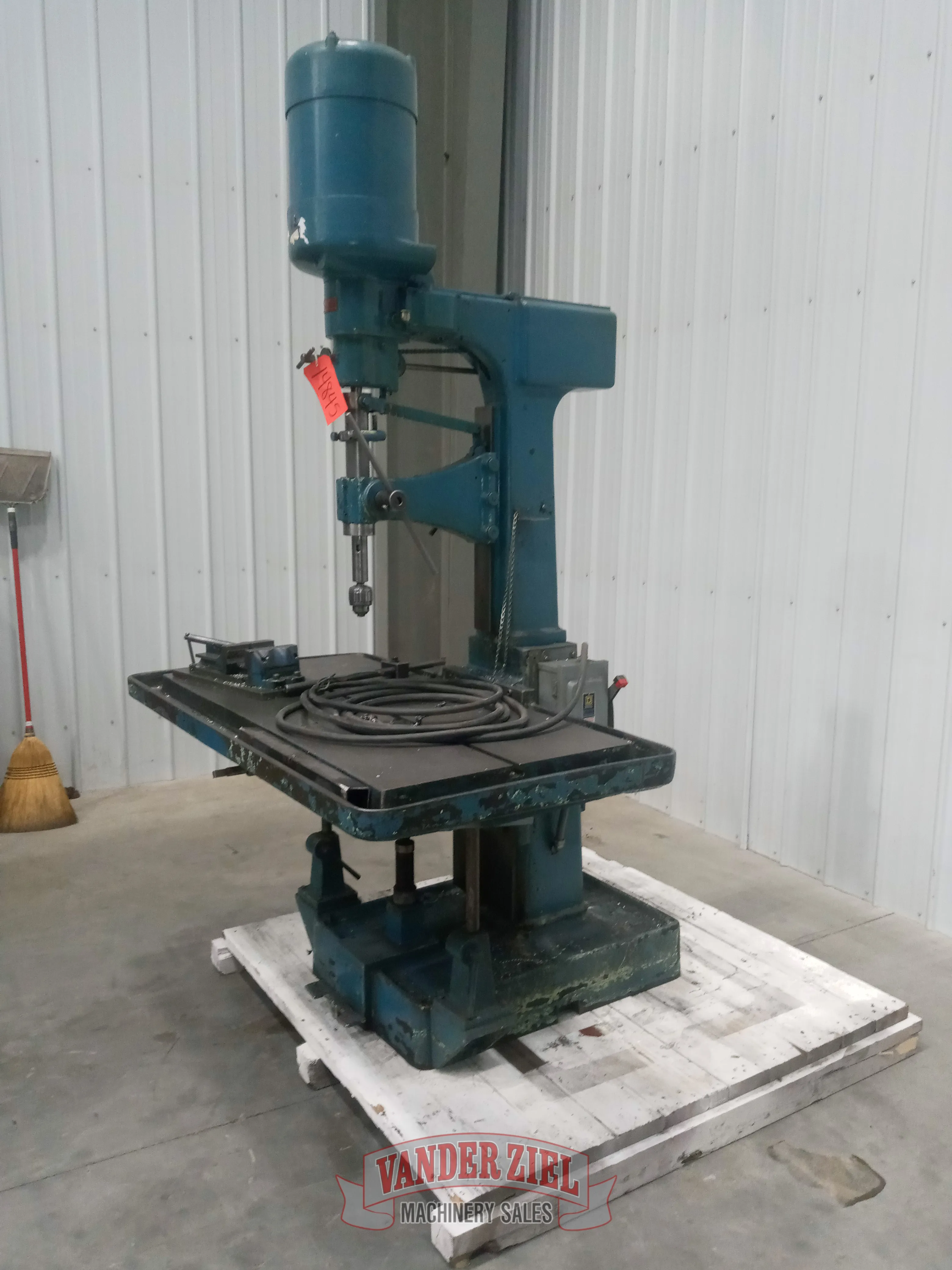 Allen 26” Drill, No 2 1/2 MA - Prefetch Image 30653