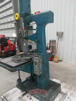 Allen 26” Drill, No 2 1/2 MA - Gallery Thumbnail 4