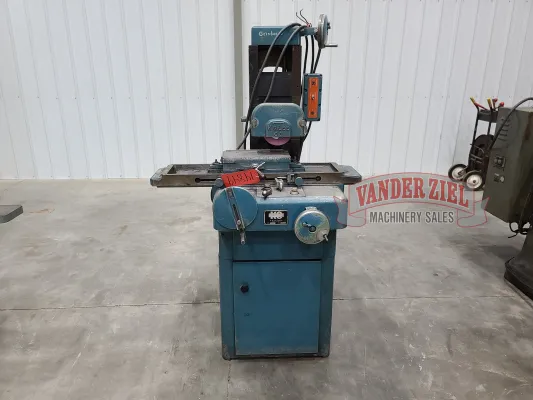 K.O. Lee 6” x 12” Hand Surface Grinder, Model S714H