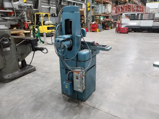K.O. Lee 6” x 12” Hand Surface Grinder, Model S714H - Gallery Thumbnail 4