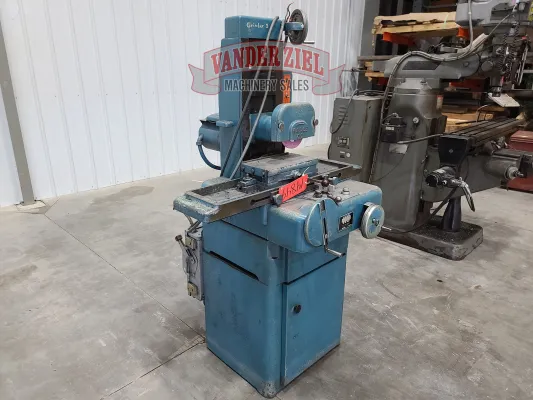 K.O. Lee 6” x 12” Hand Surface Grinder, Model S714H - Gallery Thumbnail 5