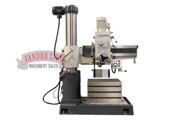Clausing 8" x 30" Radial Drill, Model CL720A - NEW