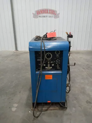 Miller Welder, Single Phase