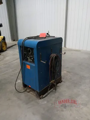 Miller Welder, Single Phase - Gallery Thumbnail 2