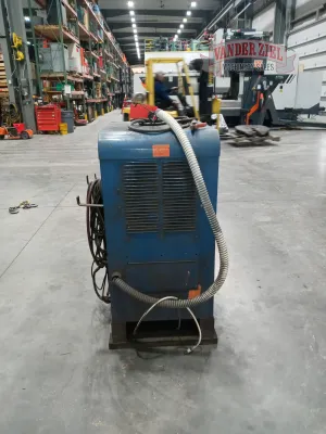 Miller Welder, Single Phase - Gallery Thumbnail 4