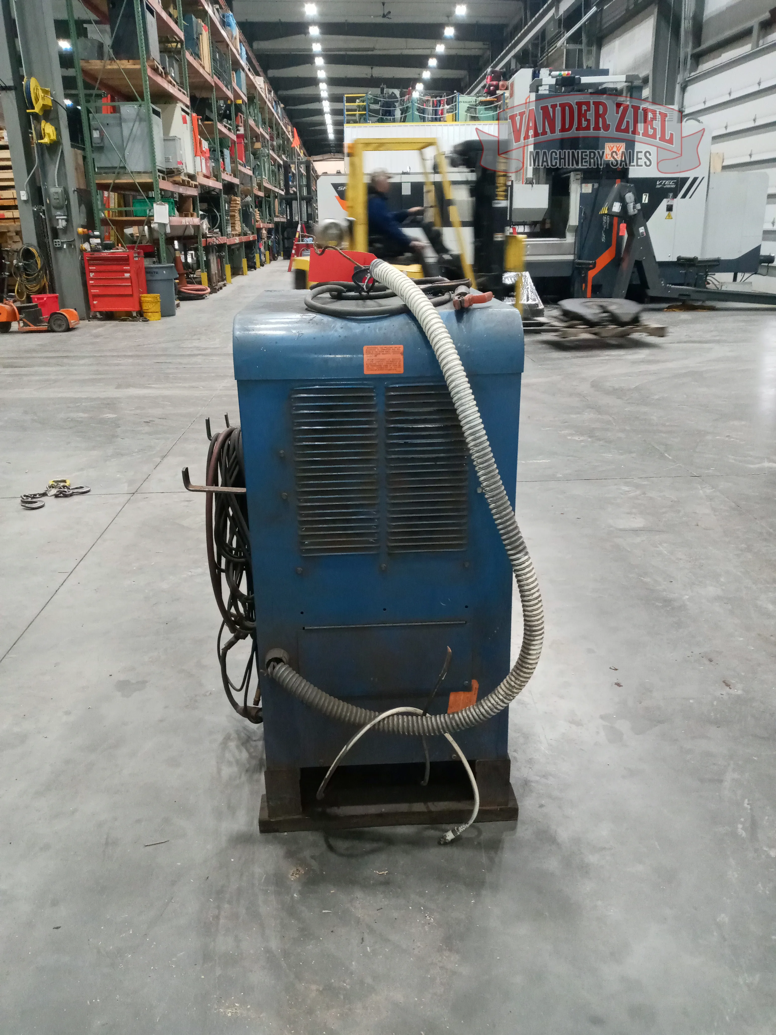 Miller Welder, Single Phase - Prefetch Image 30742