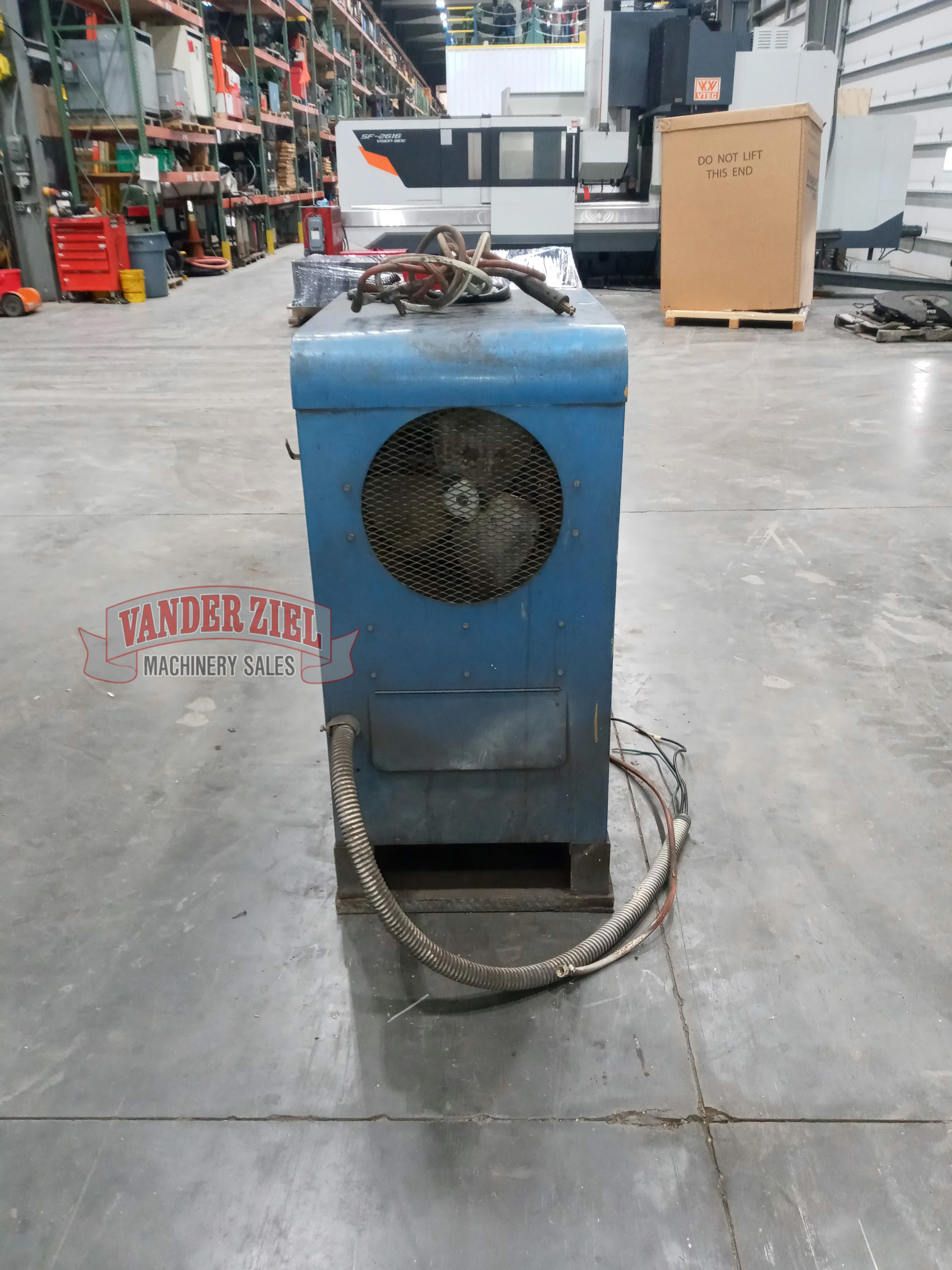 Miller Welder, Single Phase - Prefetch Image 30746