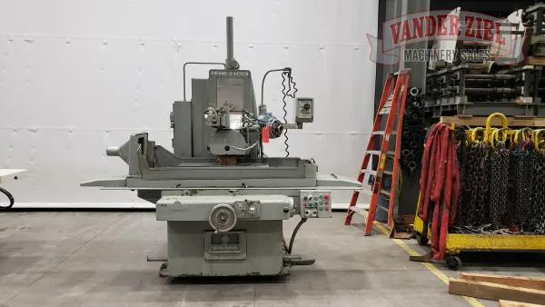 Gallmeyer & Livingston 12" x 36" Hydraulic Grinder