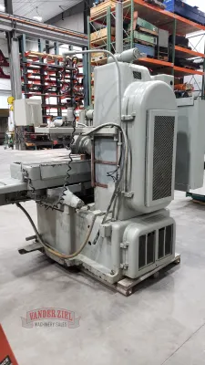 Gallmeyer & Livingston 12” x 36” Hydraulic Grinder, Model 550 - Gallery Thumbnail 5