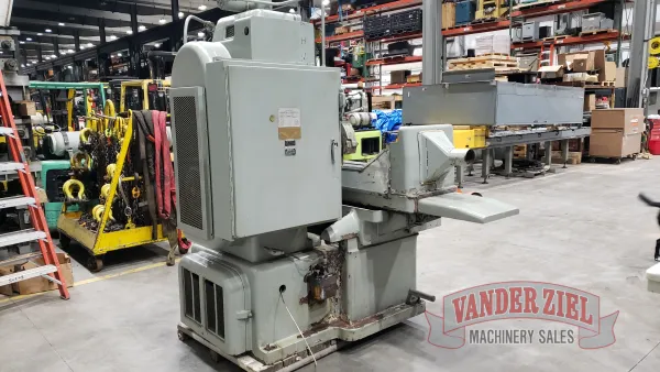 Gallmeyer & Livingston 12” x 36” Hydraulic Grinder, Model 550 - Gallery Thumbnail 6