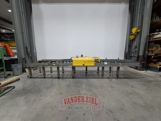 MetlSaw 8” x 36” Fully Automatic Cutoff Saw, Model CS3T8-16 - Gallery Thumbnail 14
