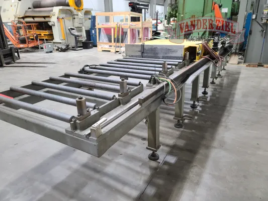 MetlSaw 8” x 36” Fully Automatic Cutoff Saw, Model CS3T8-16 - Gallery Thumbnail 16