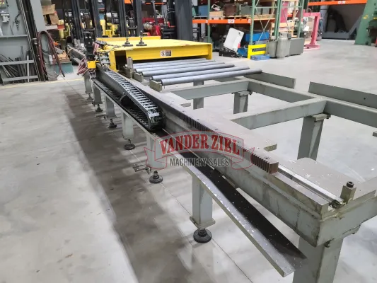 MetlSaw 8” x 36” Fully Automatic Cutoff Saw, Model CS3T8-16 - Gallery Thumbnail 17