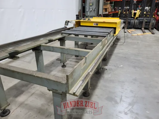 MetlSaw 8” x 36” Fully Automatic Cutoff Saw, Model CS3T8-16 - Gallery Thumbnail 18