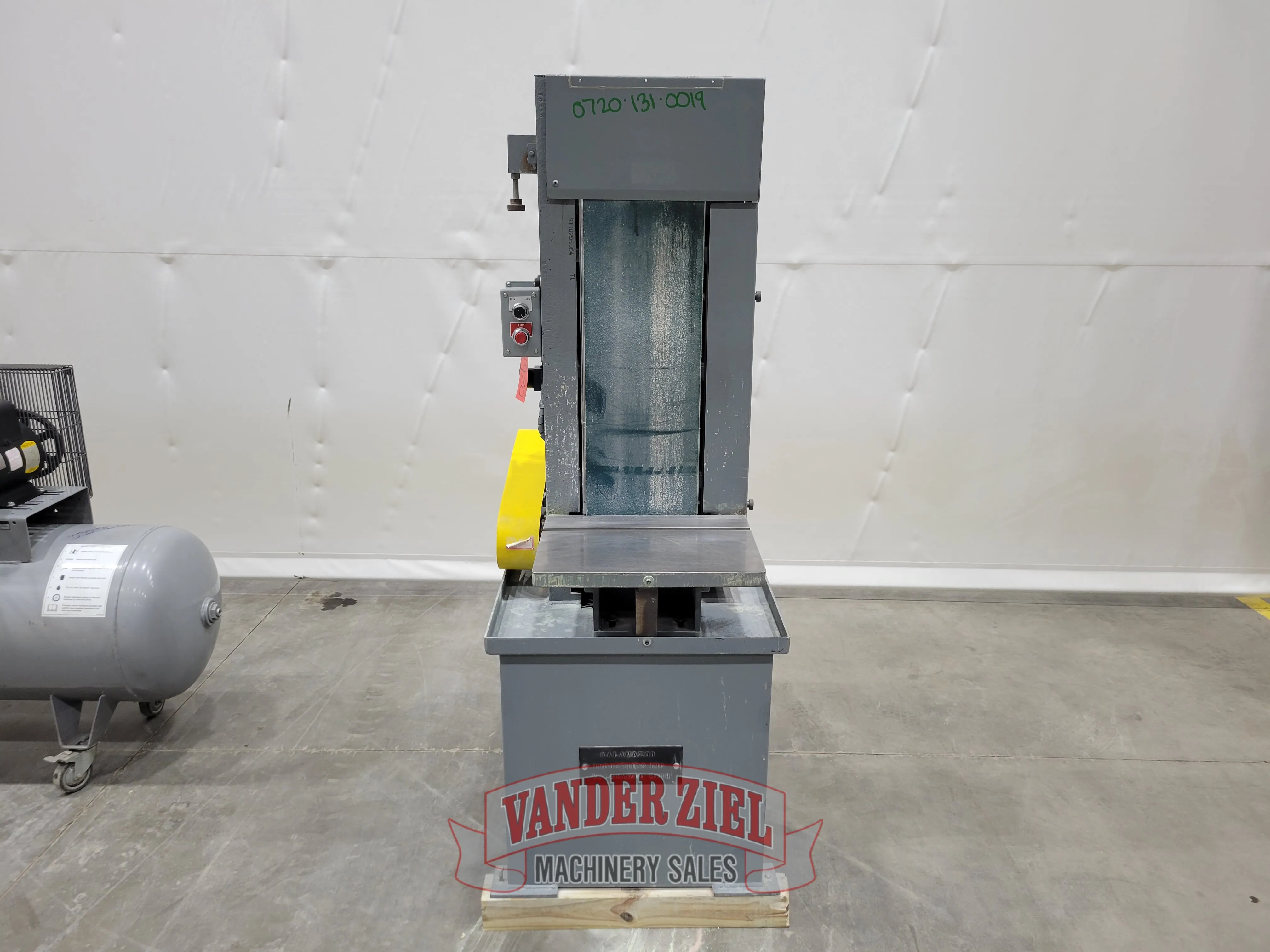 Kalamazoo Belt Sander - Main Image 1