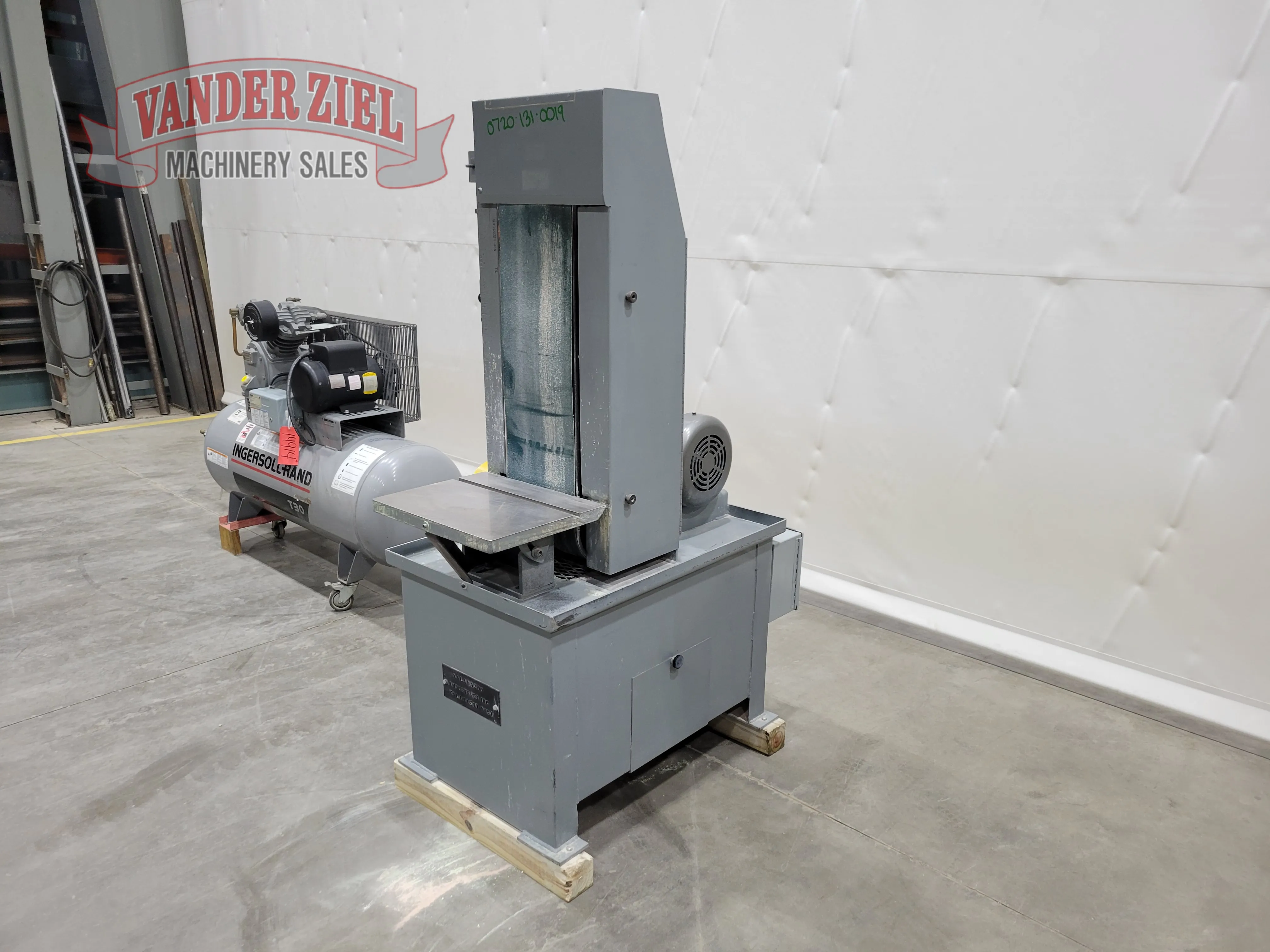 Kalamazoo Belt Sander - Prefetch Image 31089