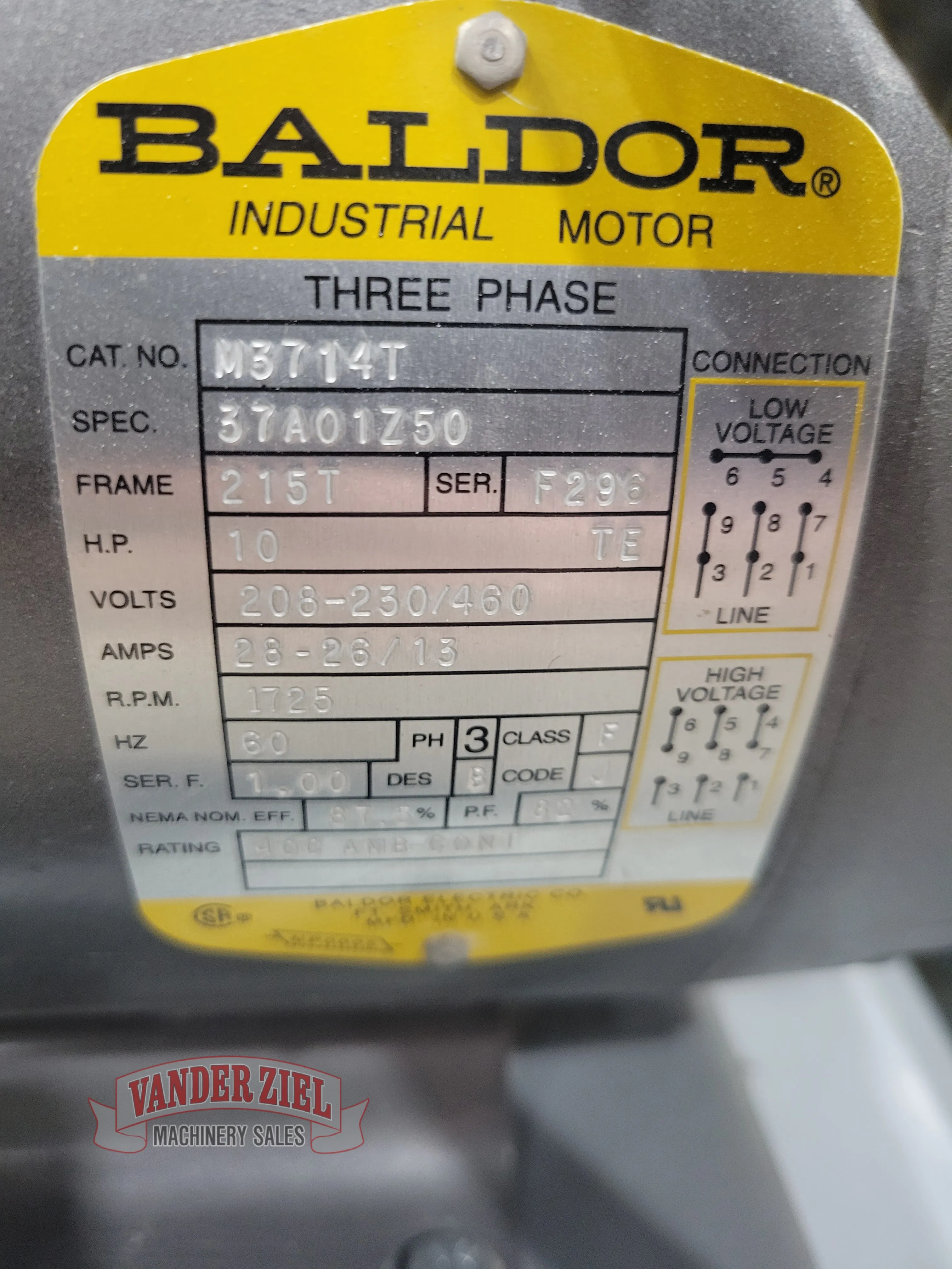 Kalamazoo Belt Sander - Prefetch Image 31095