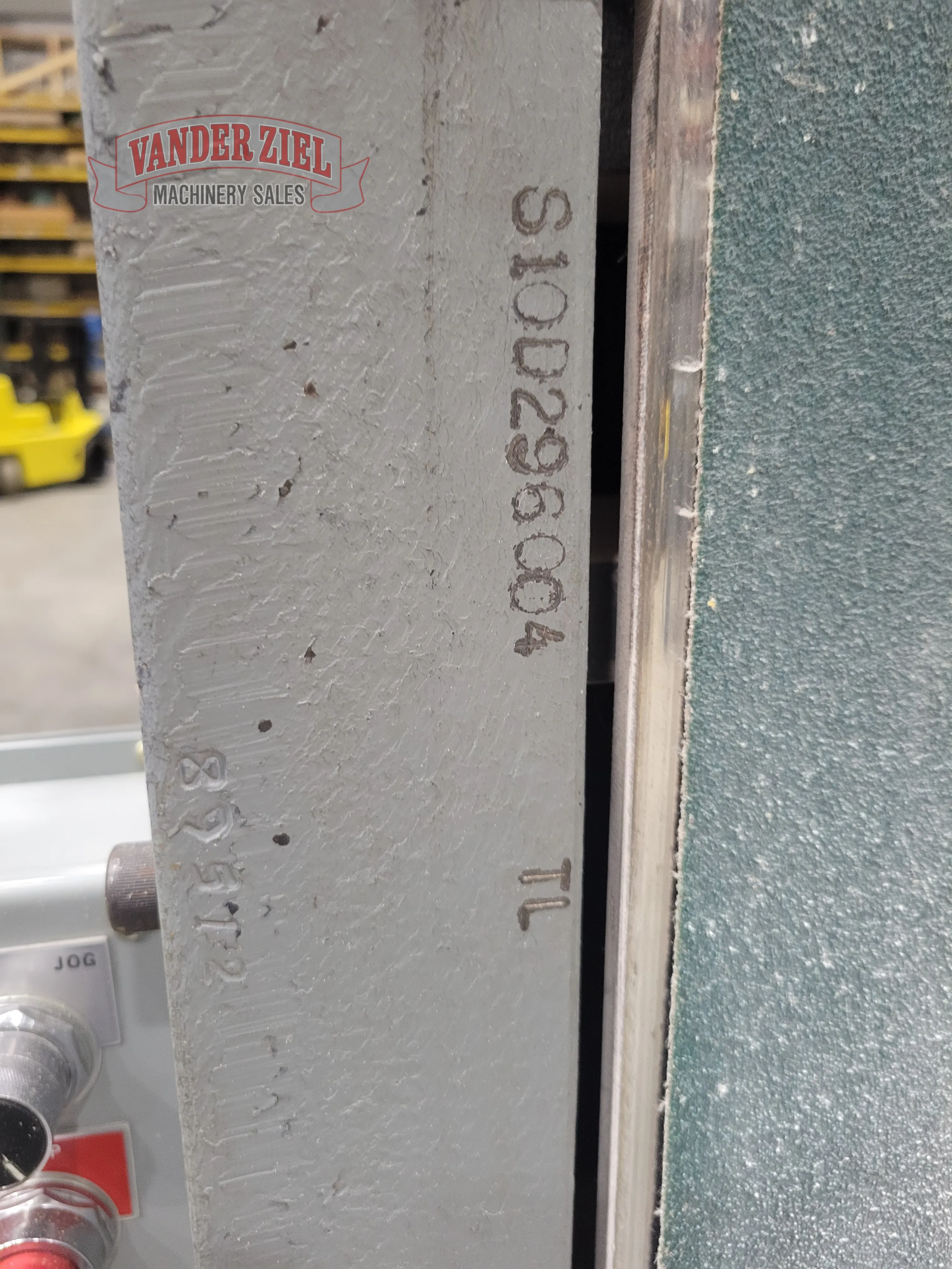 Kalamazoo Belt Sander - Prefetch Image 31096