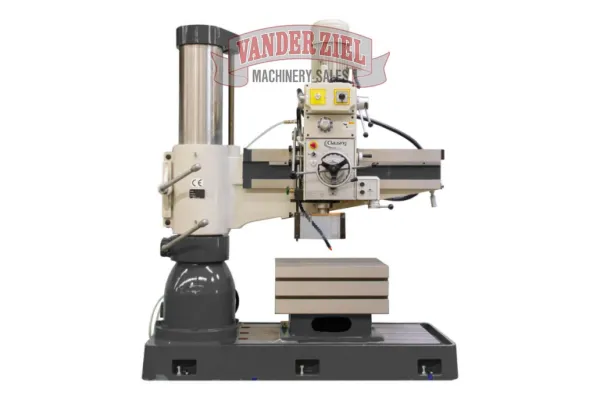 Clausing 10" x 43" Radial Drill, Model CL1100 - NEW