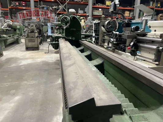 LeBlond 45" x 150" Lathe, 2 1/4" Spindle Bore - Gallery Thumbnail 5