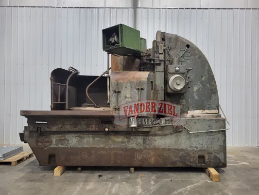 Blanchard 84" Grinder