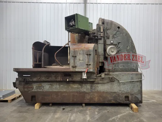 Blanchard 84" Grinder - Gallery Thumbnail 2