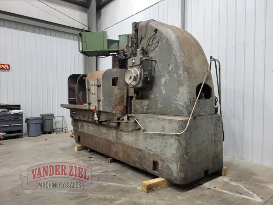 Blanchard 84" Grinder - Gallery Thumbnail 3