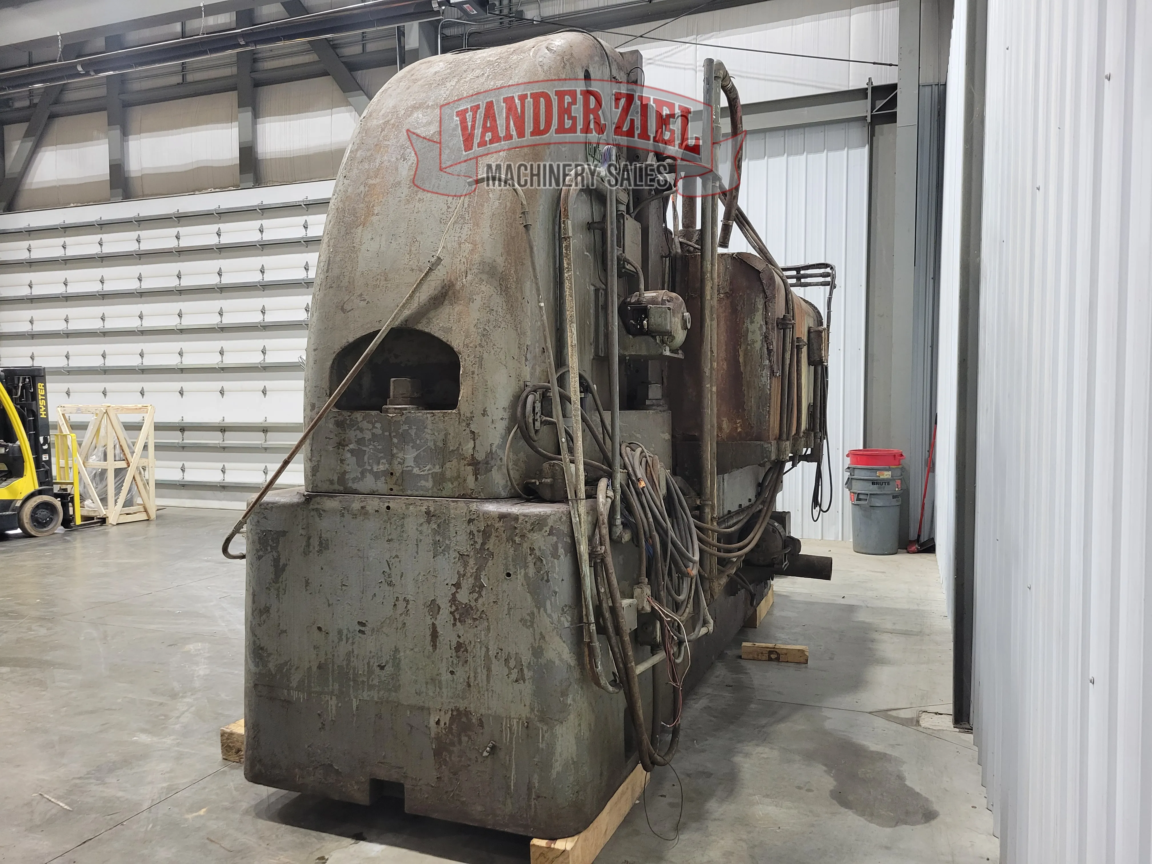 Blanchard 84" Grinder - Prefetch Image 31123